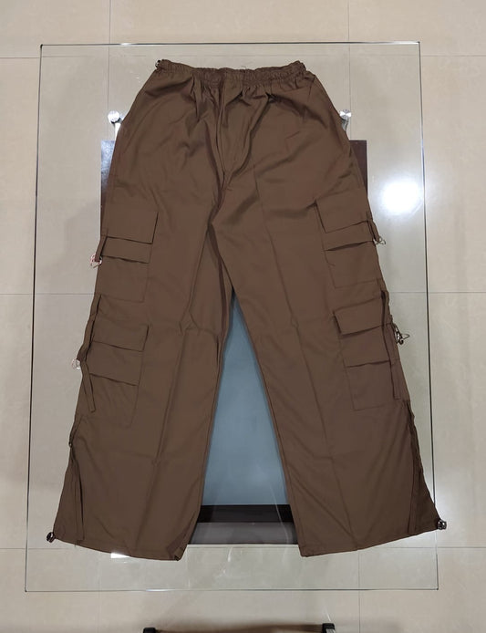 (Copy) 8 pocket parachute baggy cargo