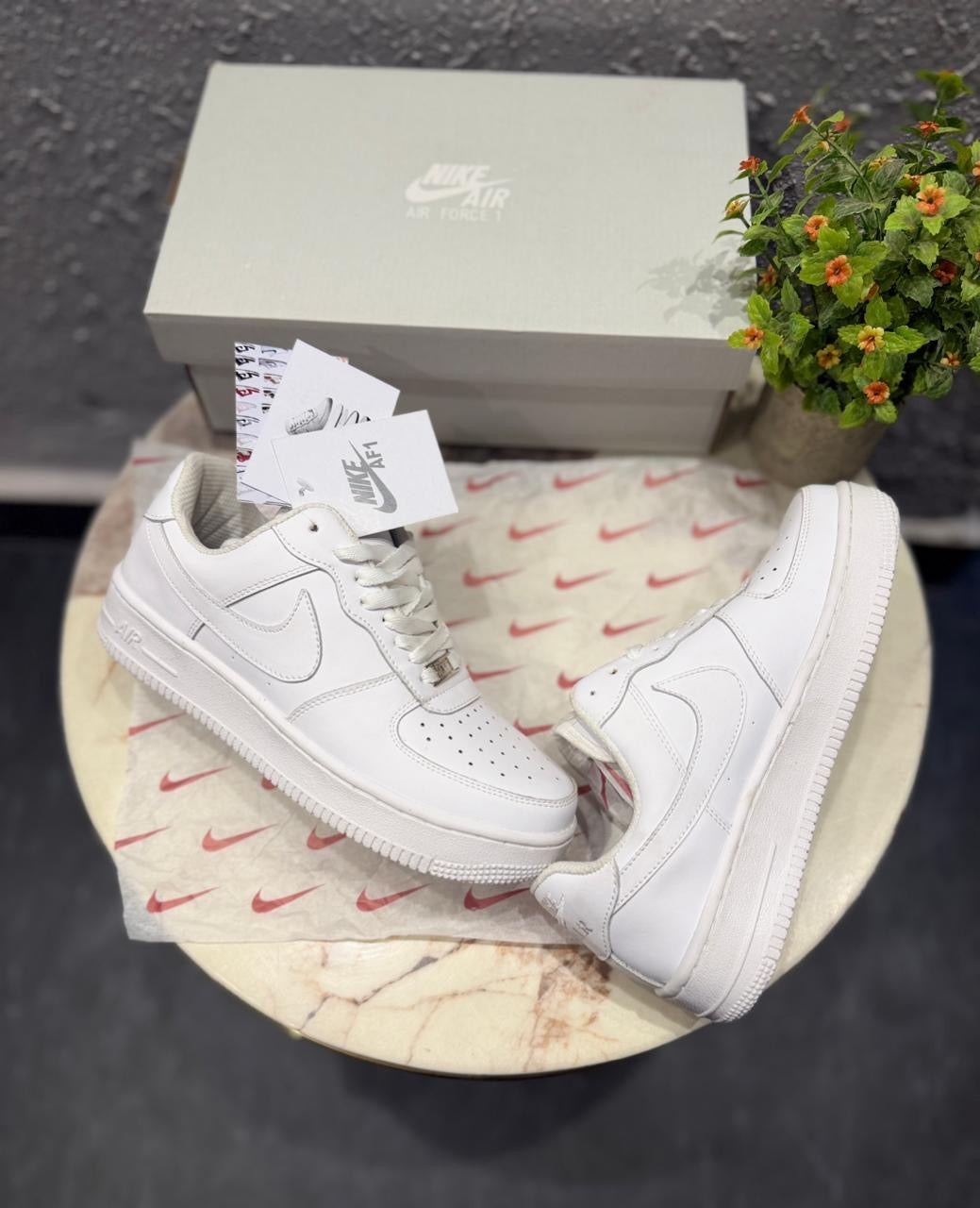 NIKE AIRFORCE ONE IMPORTED