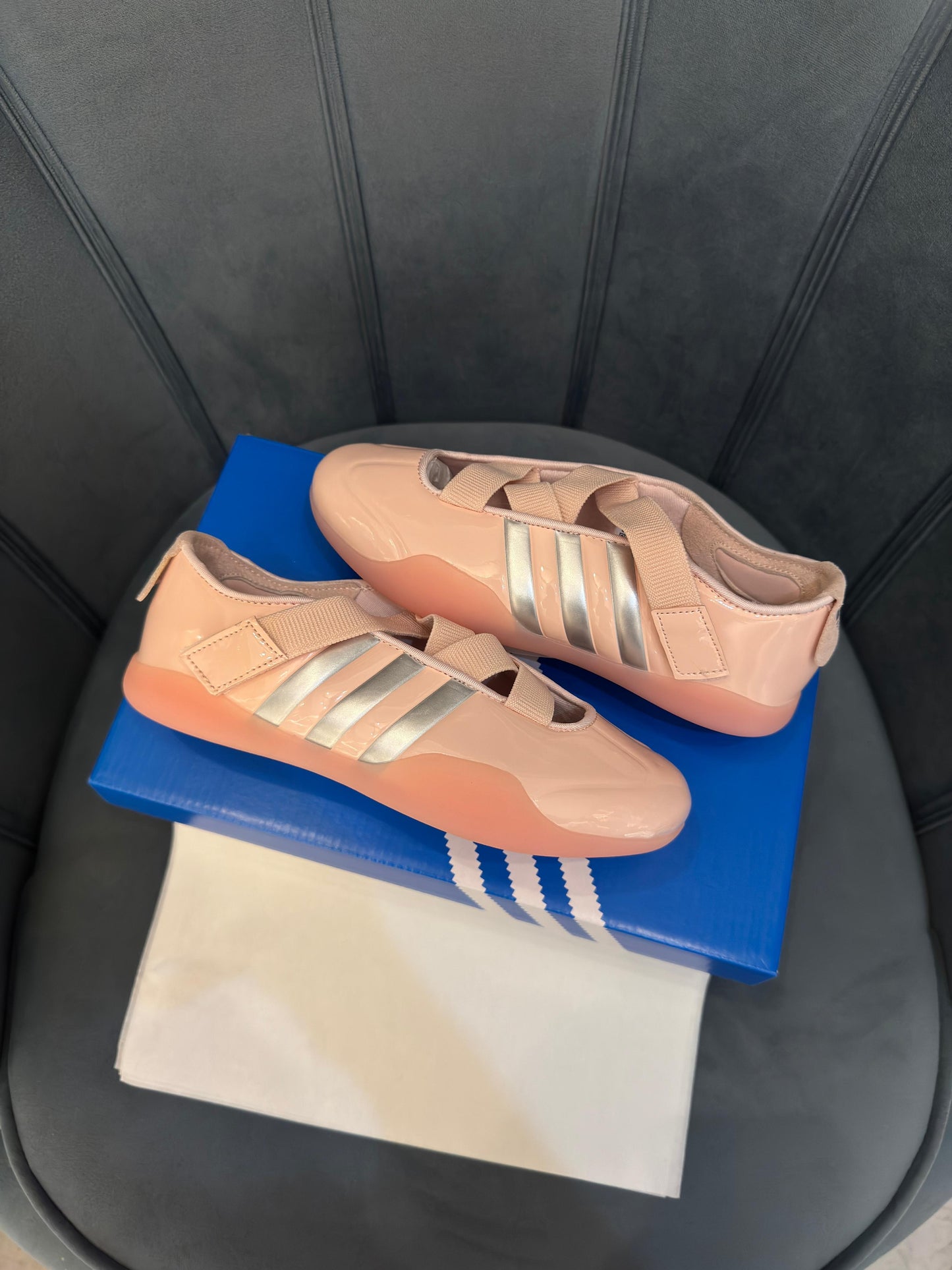 ADIDAS ORIGINALS TAEKWONDO CLOT PINK