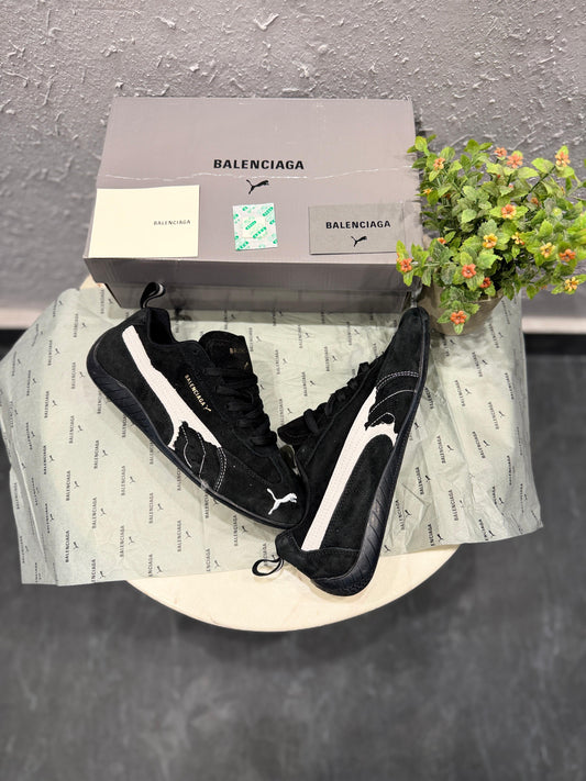 PUMA SPEEDCAT X BALENCIAGA