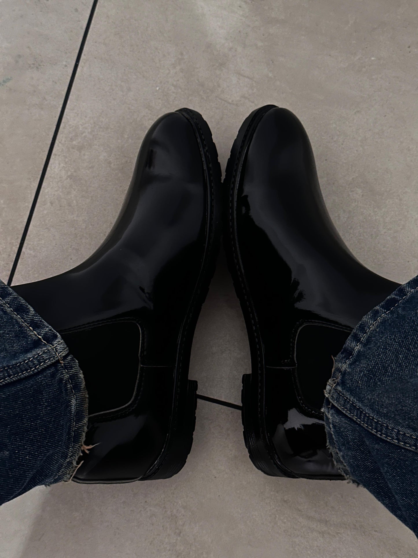 boots