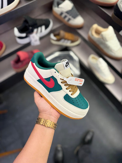 NIKE AIRFORCE GUCCI COLORSWAYS