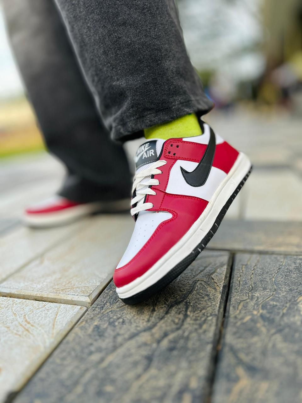 NIKE sb dunk  Cherry