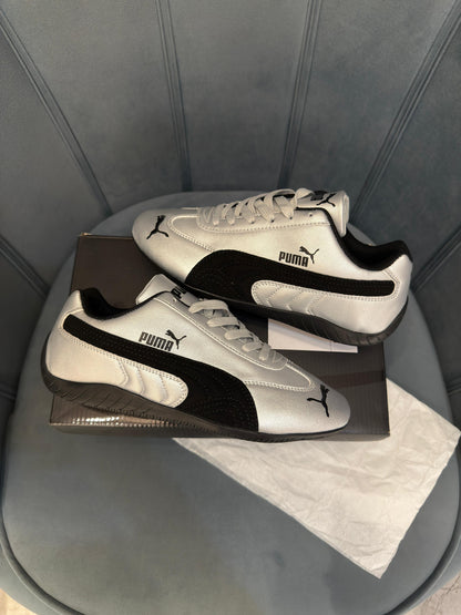 PUMA SPEED CAT BLACK SLIVER