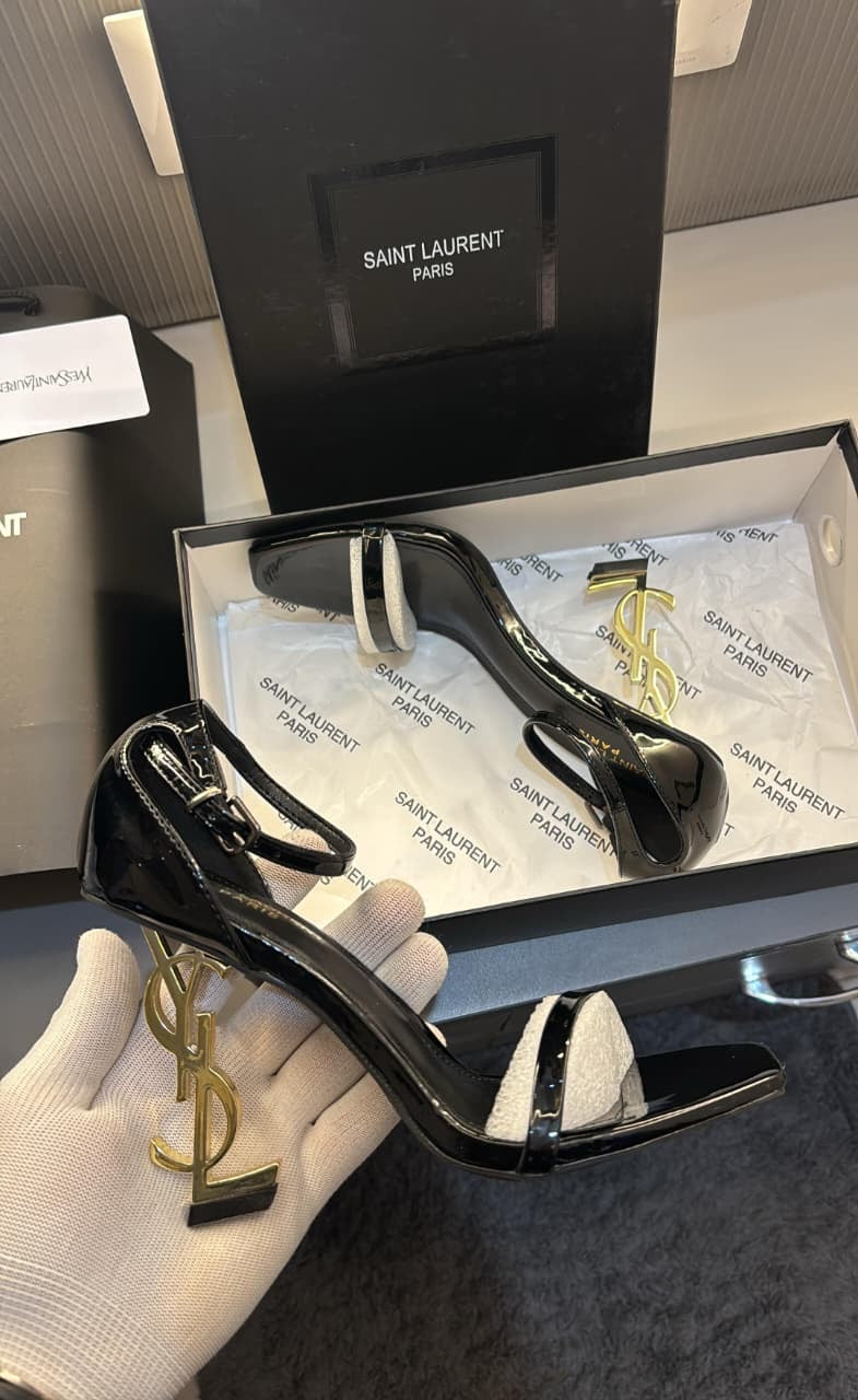 Ysl Heels