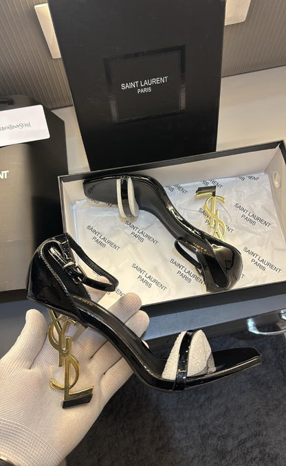 Ysl Heels