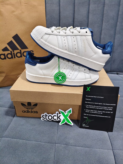 ADIDAS SUPERSTAR PARLEY NAVY