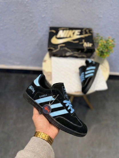 ADIDAS SAMBA STUSSY EDITION 