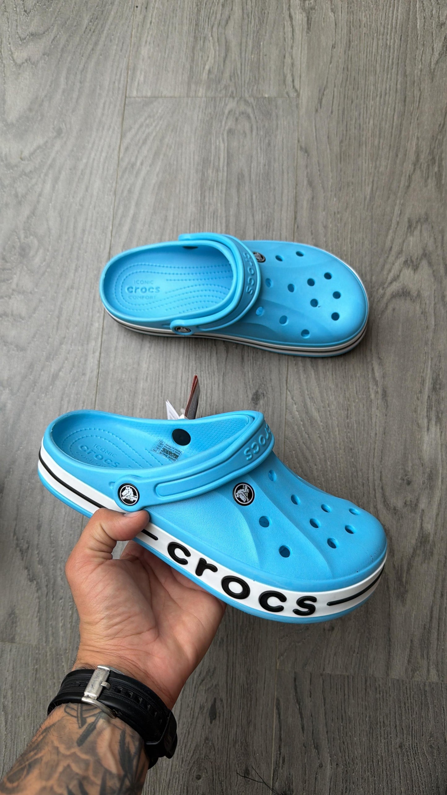 CROCS PLAIN