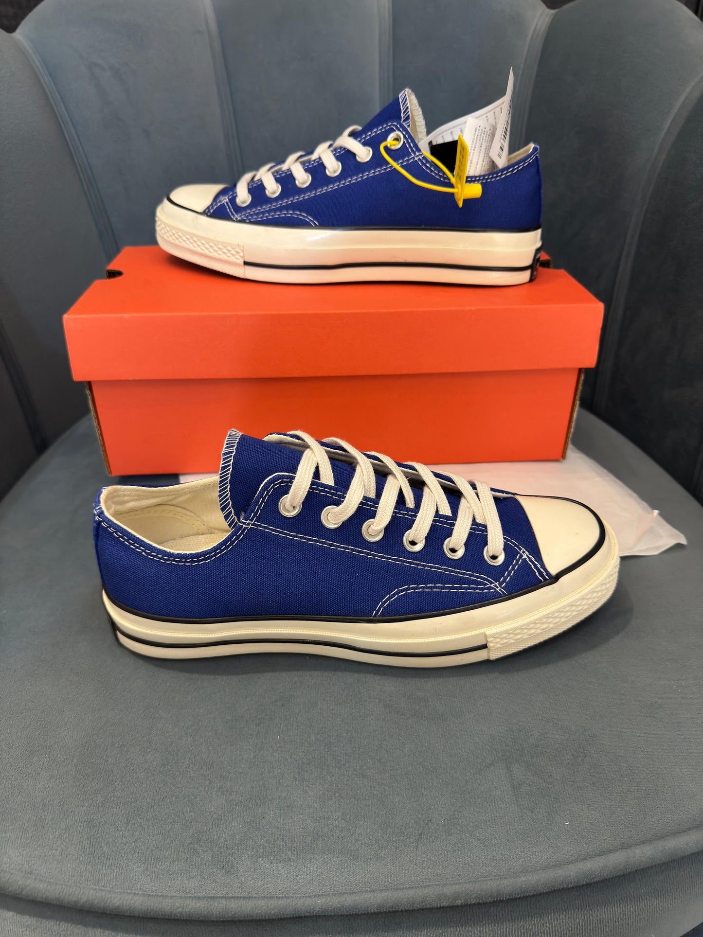 CONVERSE CHUCK70’s BLUE