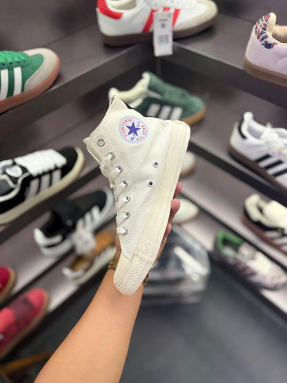 CONVERSE CHUCK PLAYCOMME WHITE MID