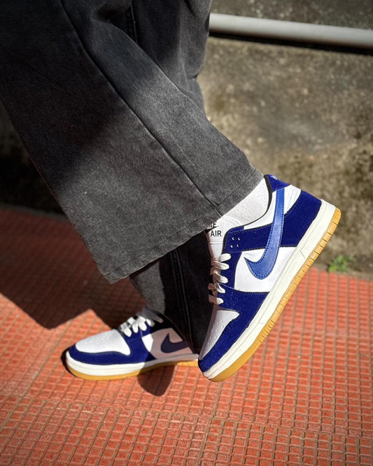SB Dunk Low "Los Angeles Dodgers"