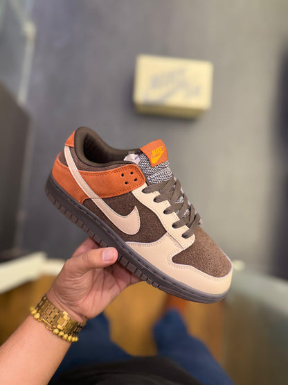 Nike Sb Dunk Red Panda