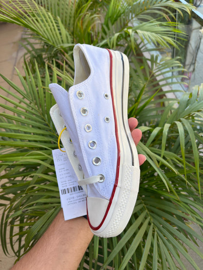 CONVERSE ALL STAR LOW WHITE UA