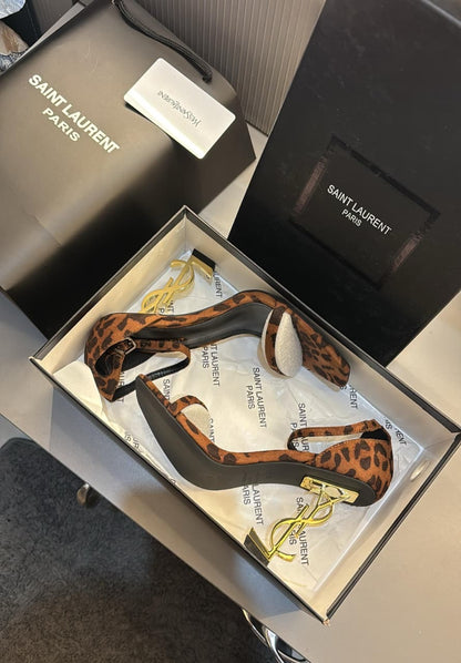 Ysl Heels