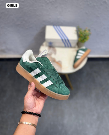 ADIDAS ORIGINAL CAMPUS 2025 GREEN