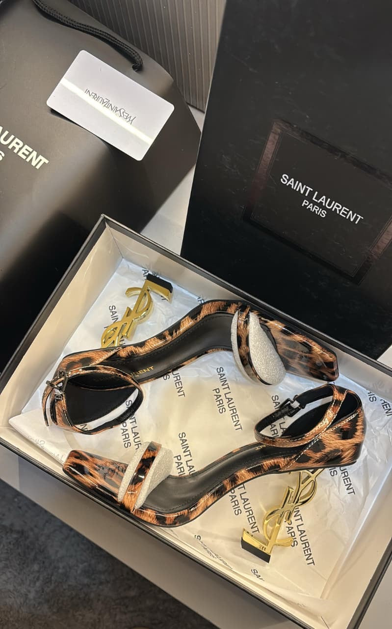 Ysl Heels