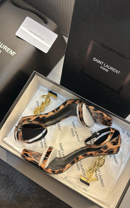Ysl Heels