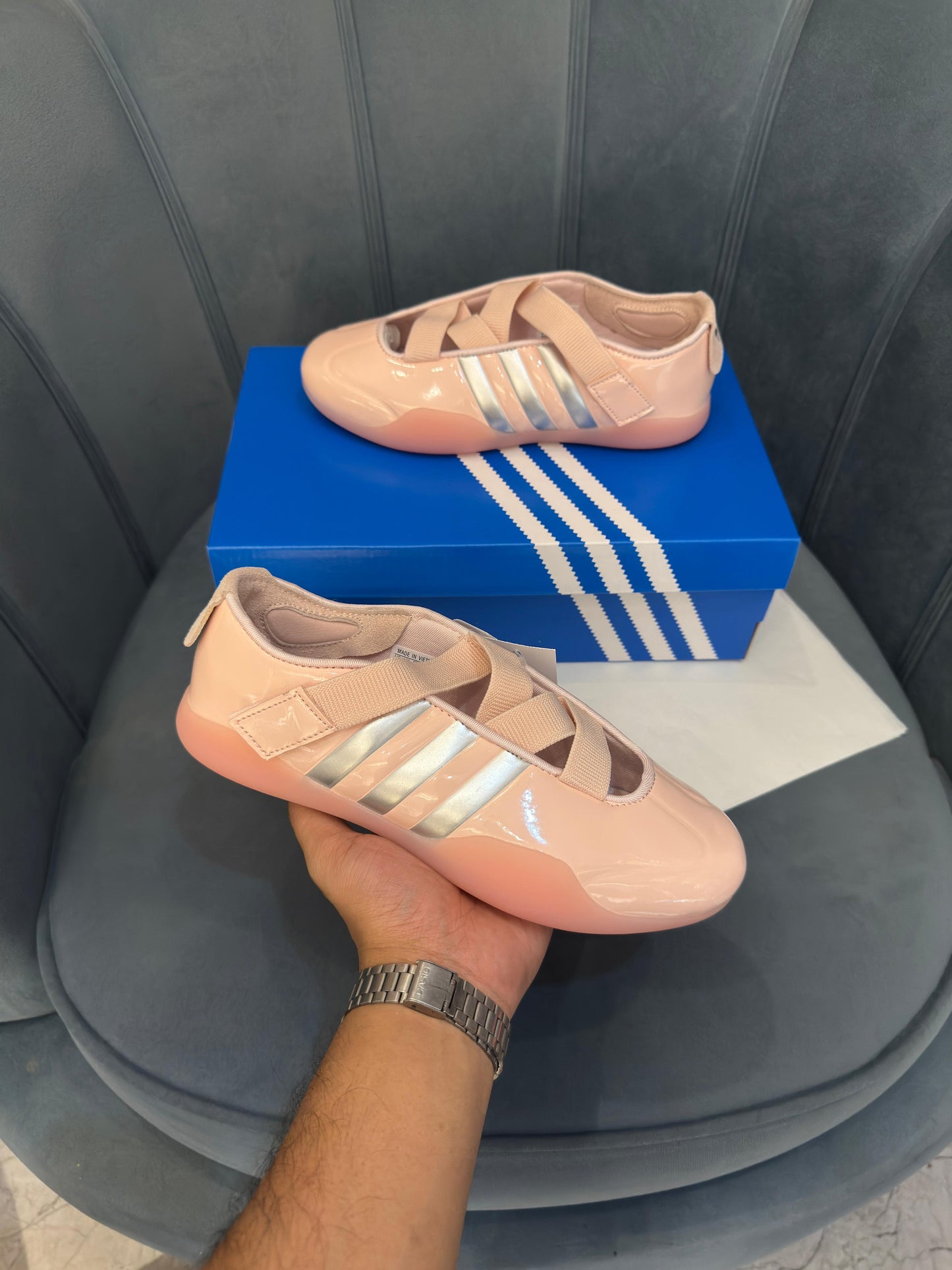 ADIDAS ORIGINALS TAEKWONDO CLOT PINK