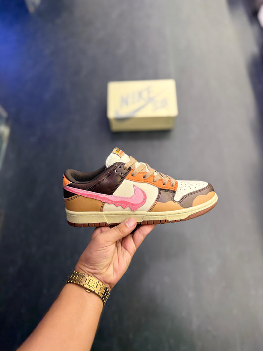 Nike Sb Dunk Dunkin Donut