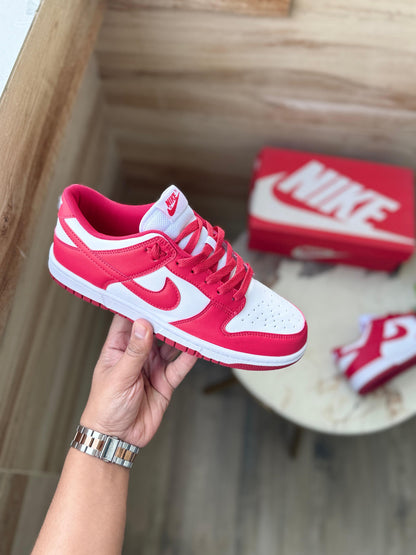 NIKE SB DUNK GYM RED
