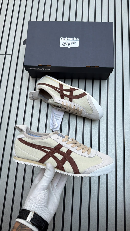 Onitsuka Tiger Leather Trainers