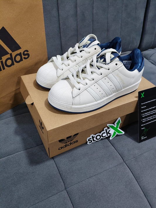 ADIDAS SUPERSTAR PARLEY NAVY