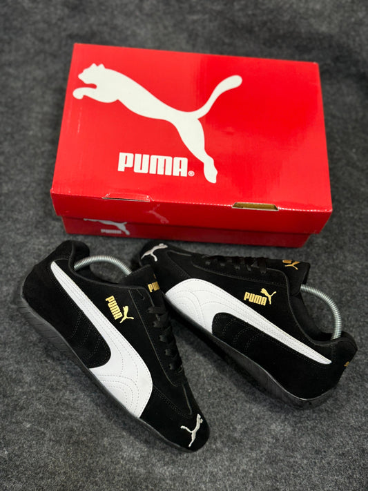 PUMA SPEED CAT BLACK