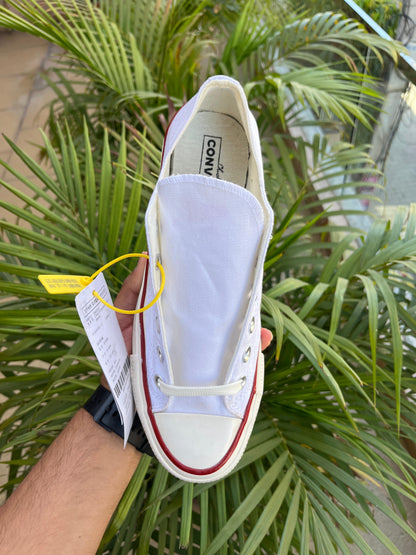 CONVERSE ALL STAR LOW WHITE UA