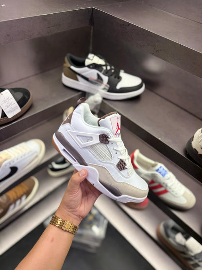 AIR JORDANS RETRO 4 MOCHA