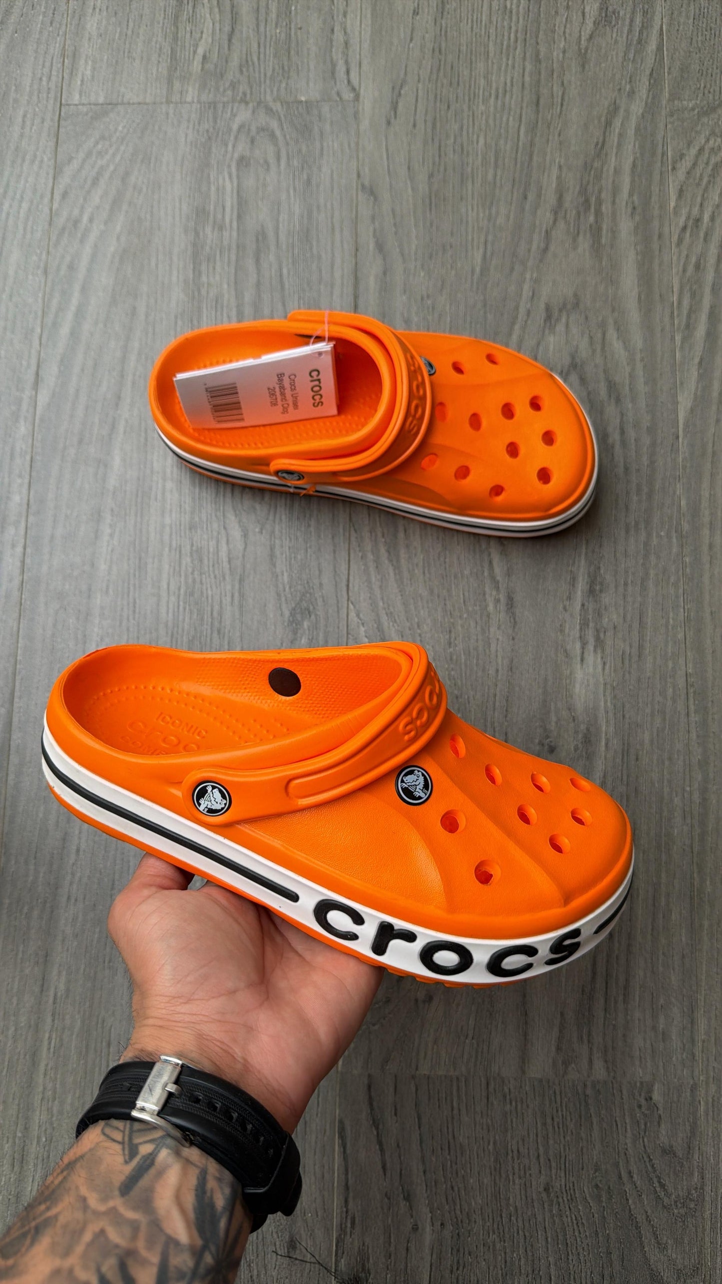 CROCS PLAIN