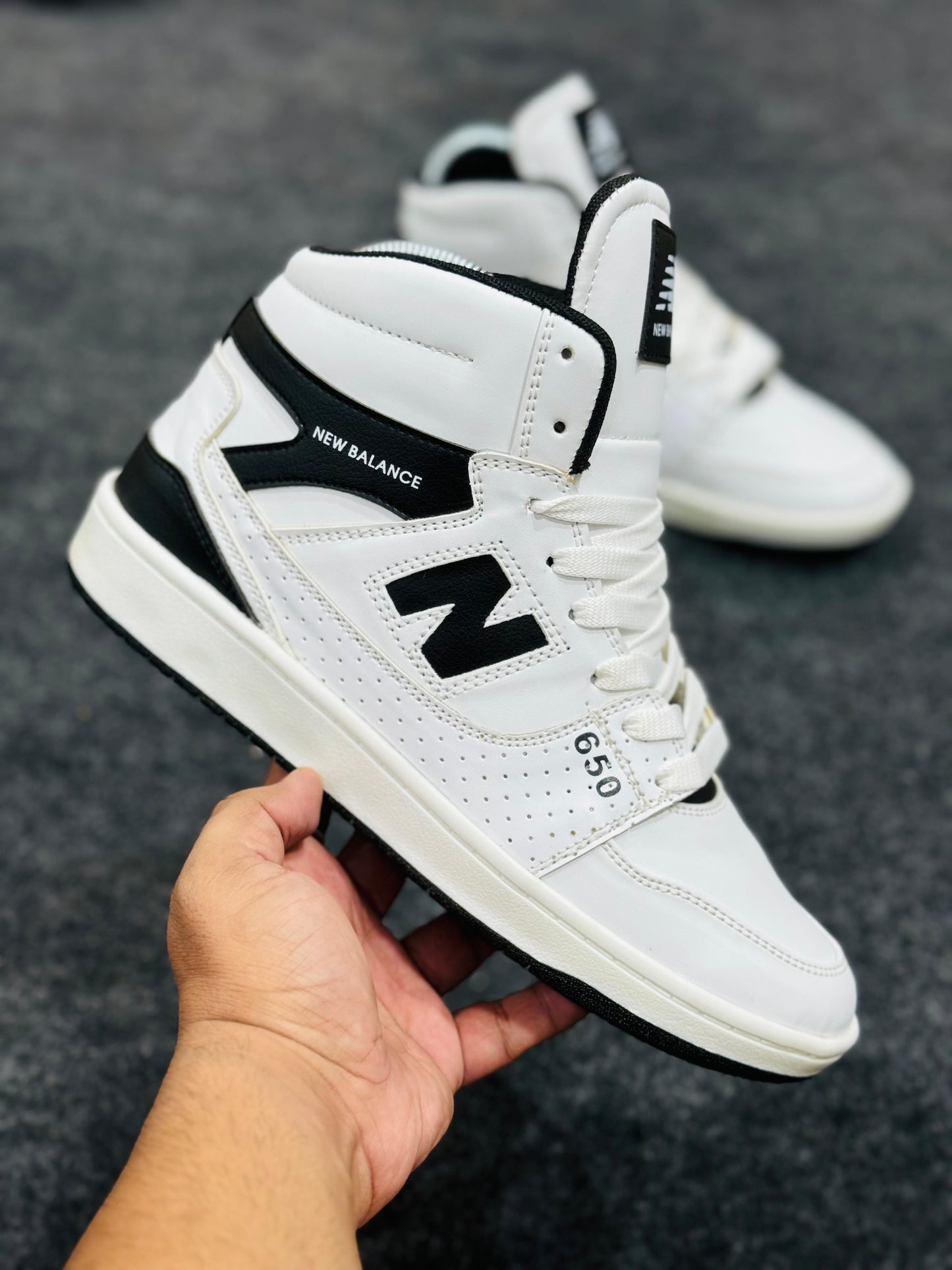 NEW BALANCE FULL 650