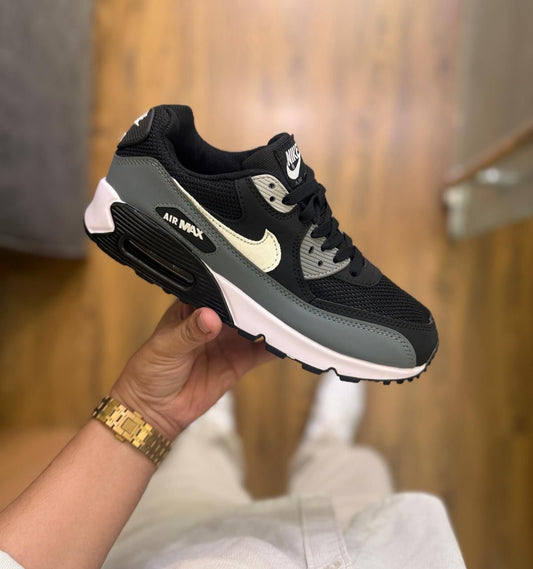 NIKE AIRMAX 90 BLACK