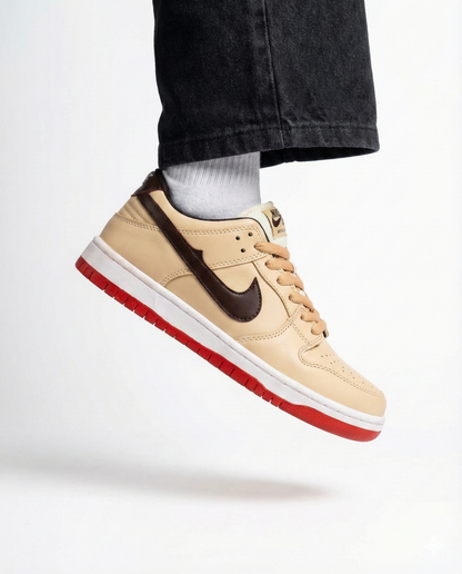 NIKE sb dunk tan 7A