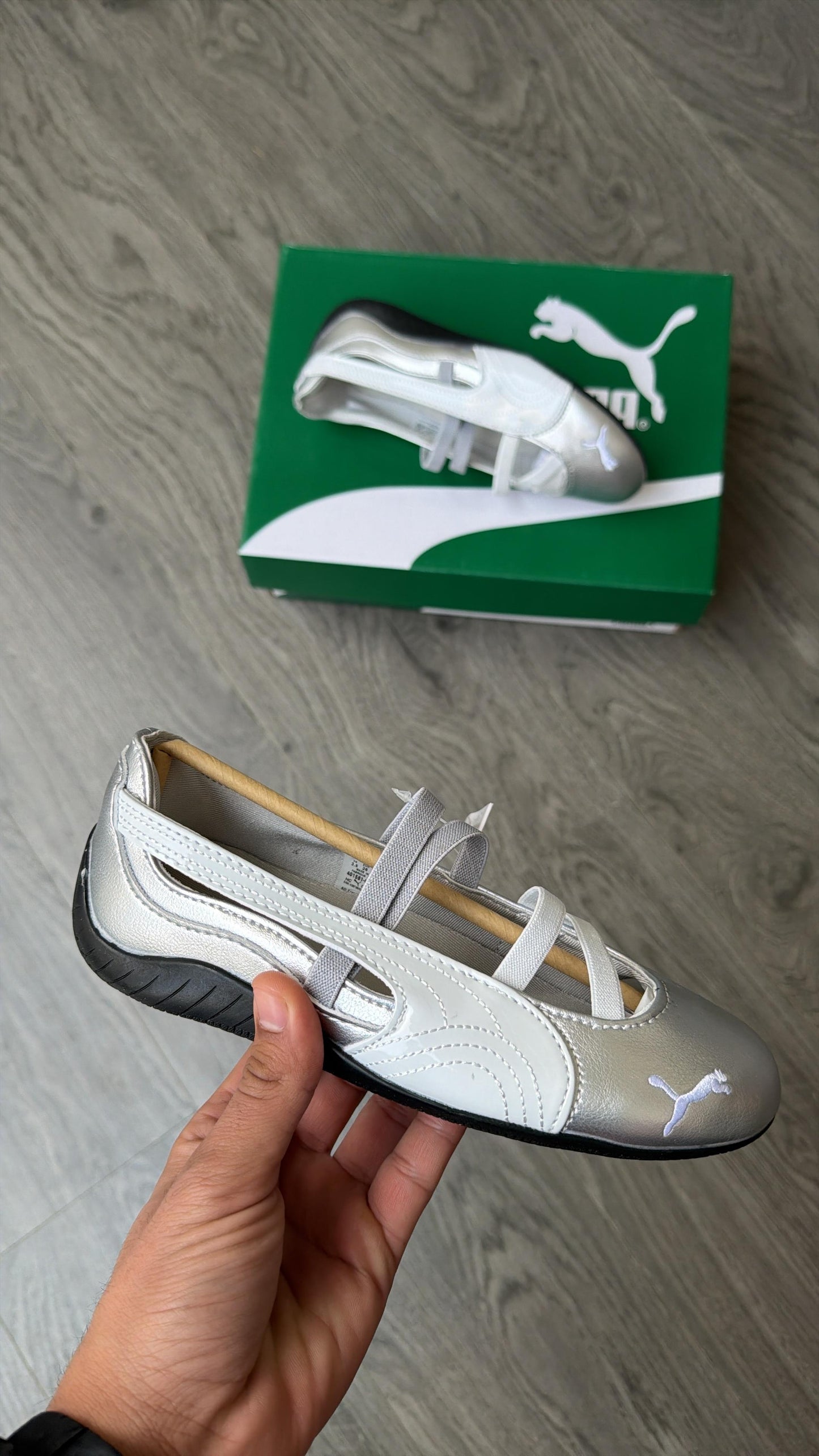 PUMA SPEED CAT BALLET