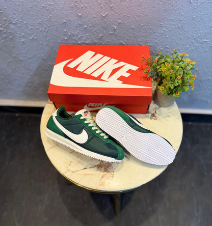 NIKE CORTEZ FIR GREEN