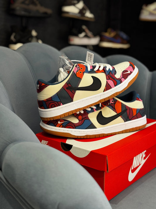 NIKE SB DUNK PARRA