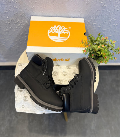 TIMBERLAND BOOTS BLACK