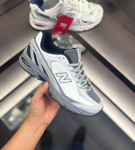 NEW BALANCE 509 WHITE GREY