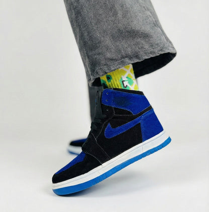 NIKE AIR JORDAN BLUE
