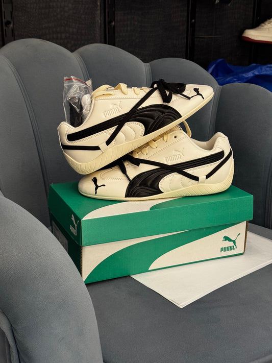 PUMA SPEED CAT ROSE WHITE