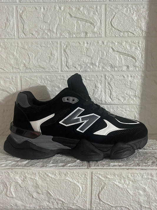 new balance 9060 black