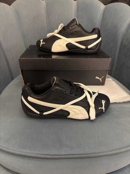PUMA SPEED CAT ROSE BLACK