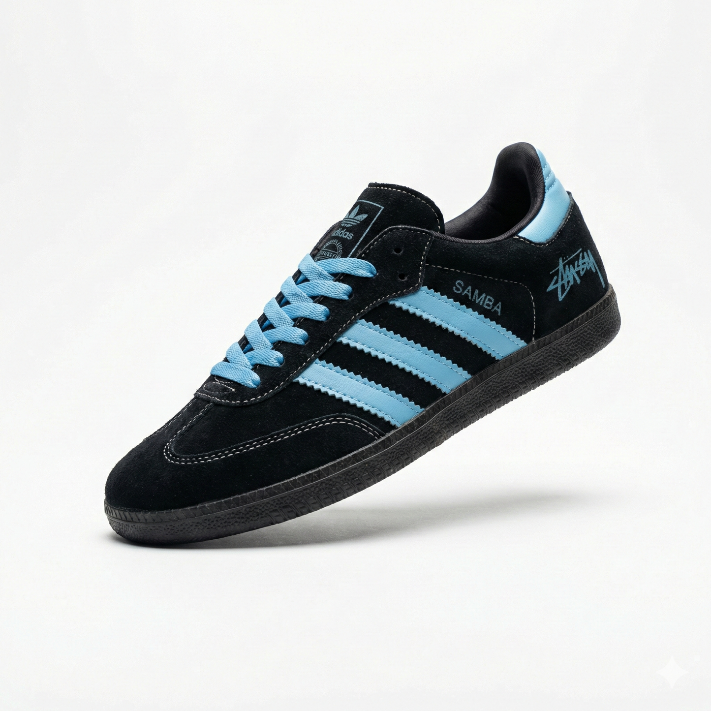 ADIDAS SAMBA STUSSY EDITION 