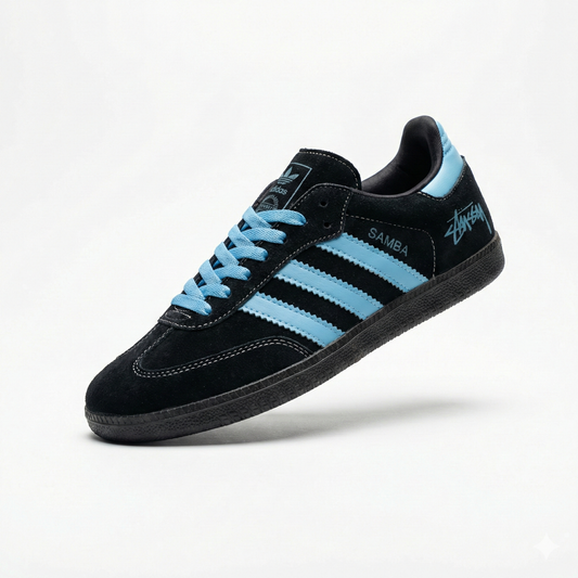 ADIDAS SAMBA STUSSY EDITION 