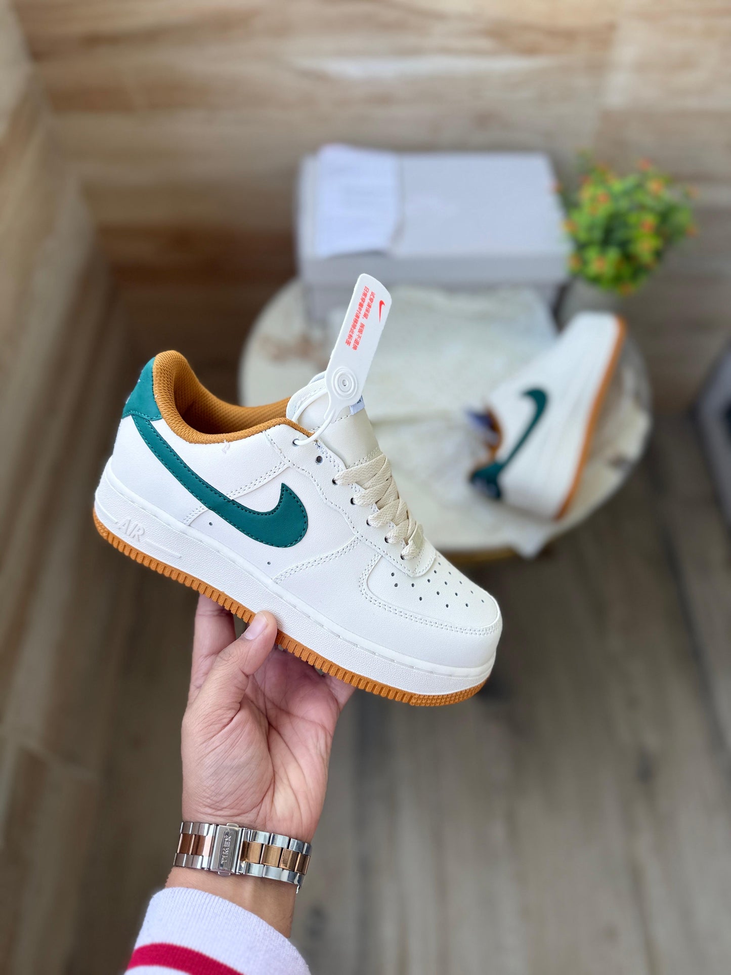 NIKE AIRFORCE HAMAWA