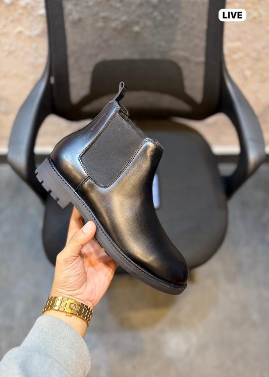 DIESEL CHELSEA BOOTS ART-D-1