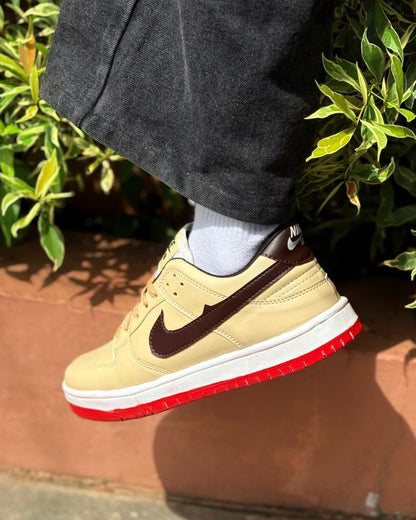 NIKE sb dunk tan 7A