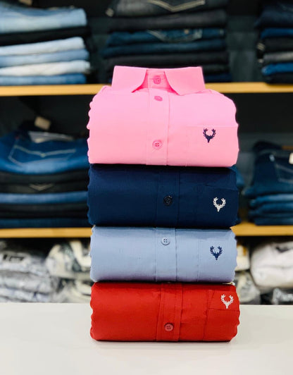 Combo of 4 Shirt price 1149/-
Brand Allen Solly