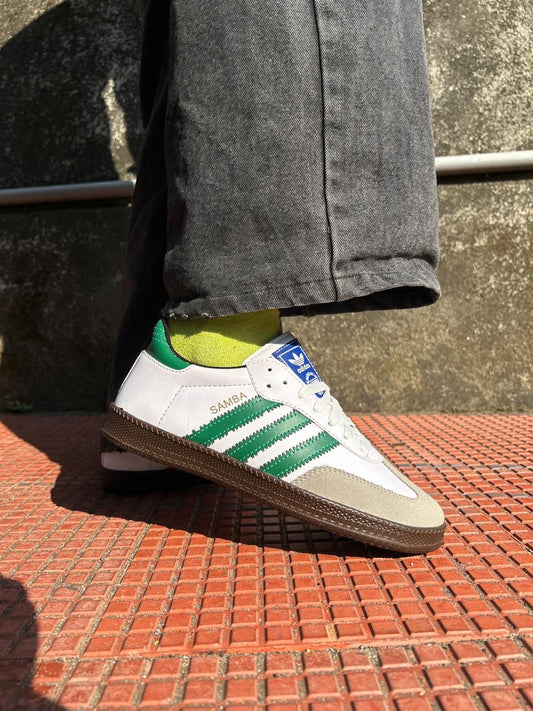 samba green